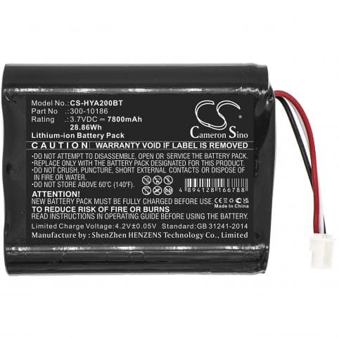 Batterie pour ADT Command Smart Security Panel