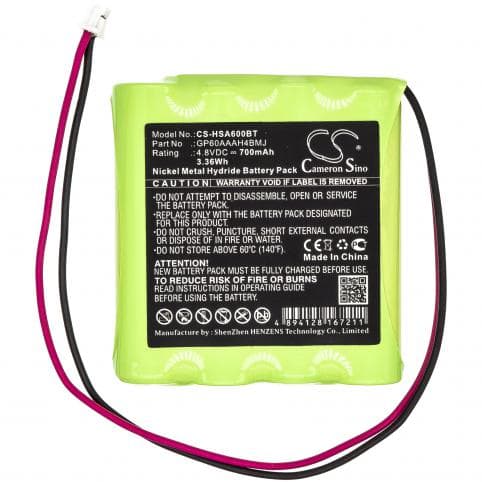 Batterie pour Yale GP60AAAH4BMJ