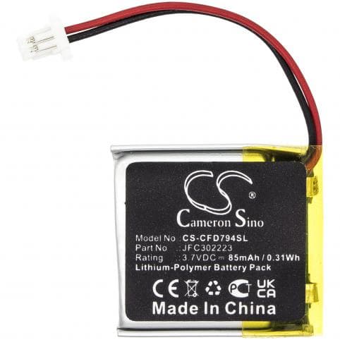 Batterie pour Clifford JFC302223
