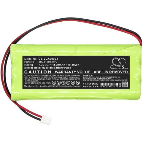 Batterie pour Vesta 802311062W2