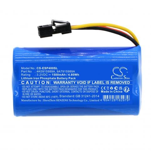 Batterie pour Audi 4K0915989A