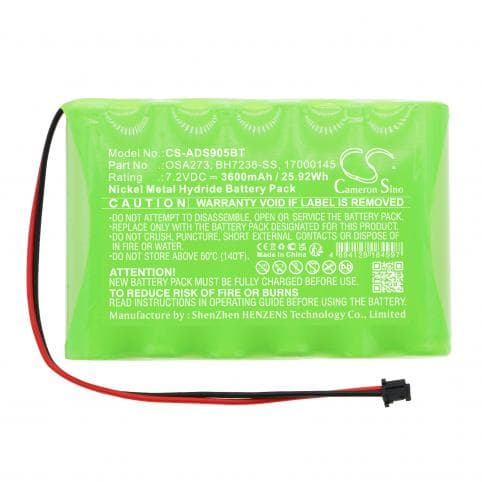 Batterie pour DSC OSA273