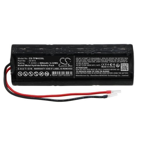 Batterie pour Telenot 35 973