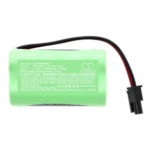 Batterie pour DSC BATT1.3-4.8V