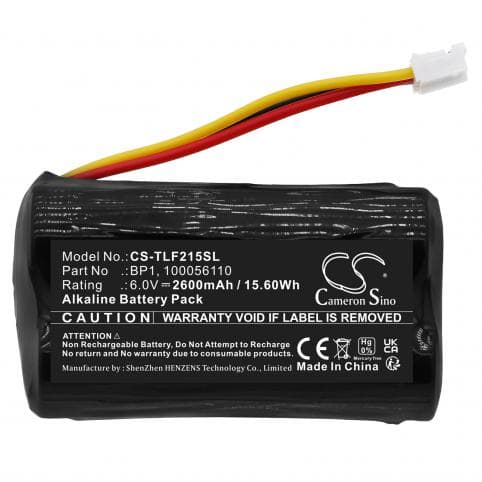Batterie pour Telenot BP1