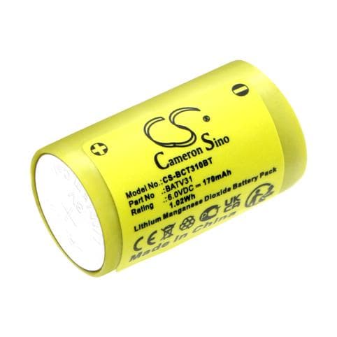 Batterie pour Daitem BATV31