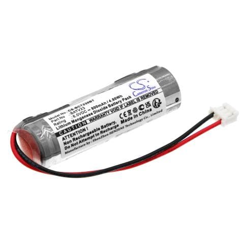 Batterie pour Daitem BATV23