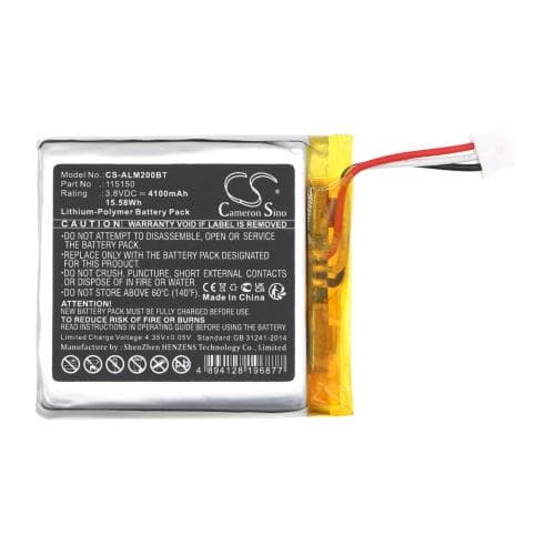 Batterie pour 2gig 115150