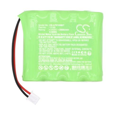 Batterie pour Lupus 12190