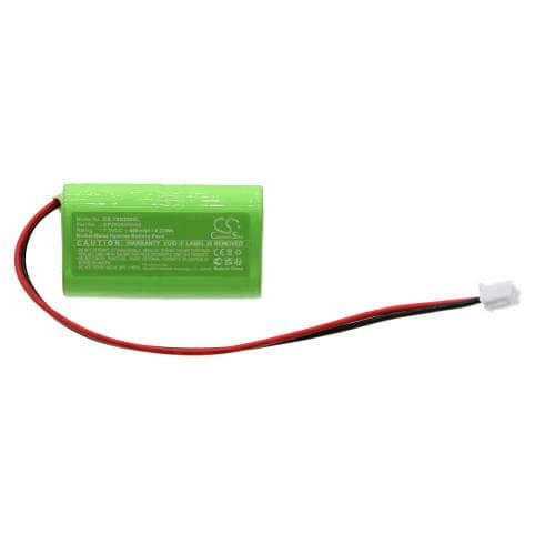 Batterie pour Texecom GP250BVH6A6