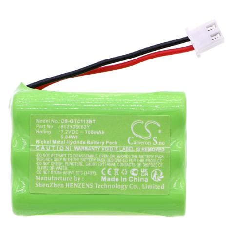 Batterie pour Guardsman 802306063Y