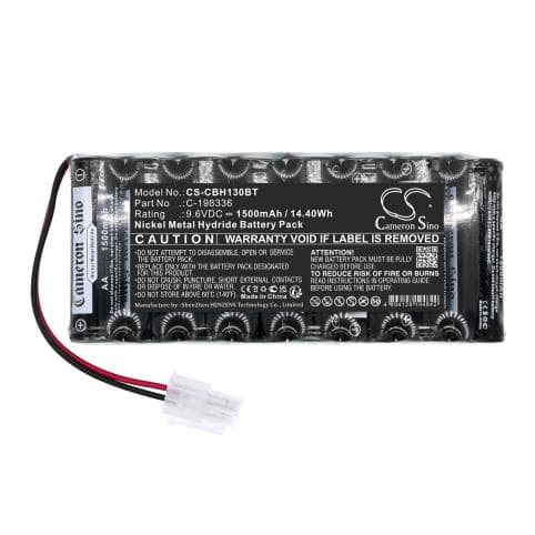 Batterie pour Cobham C-198336