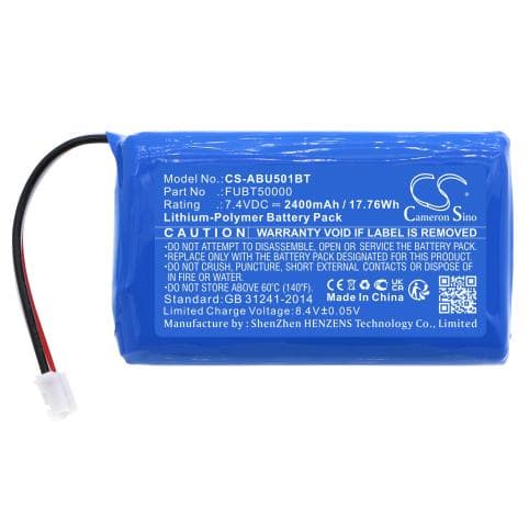 Batterie pour Abus FUBT50000