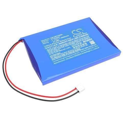 Batterie pour Creator PT508080