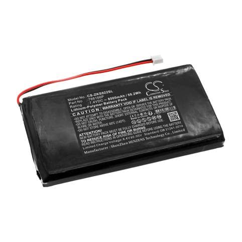 Batterie pour Zkteco 786166P