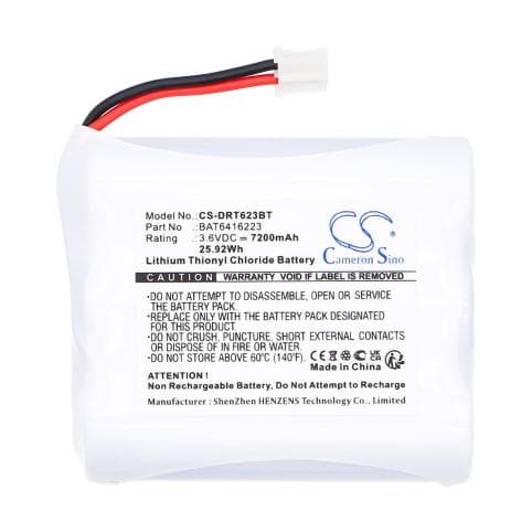 Batterie pour Delta Dore BAT6416223