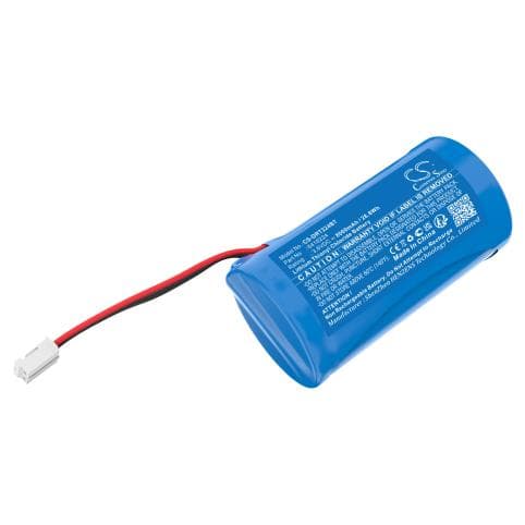 Batterie pour Delta Dore 6416224