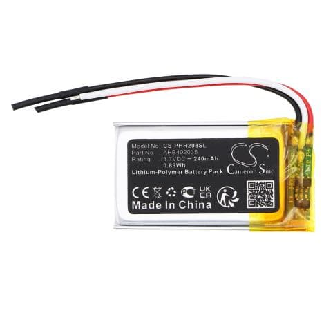 Batterie pour Philips AHB402035