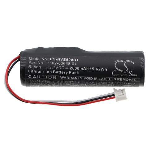 Batterie pour Inovonics 102-03668-01