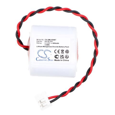 Batterie pour Claviers RAK22