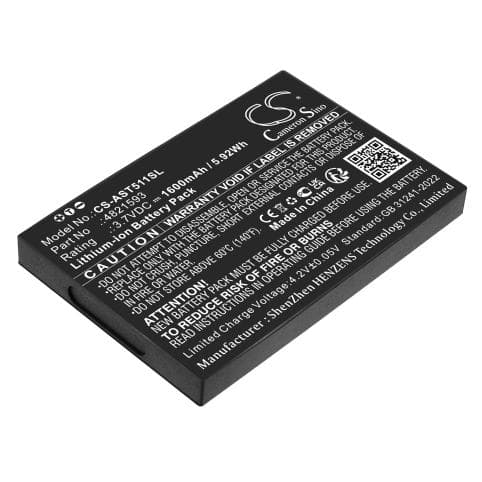 Batterie pour Assa Abloy 4821593