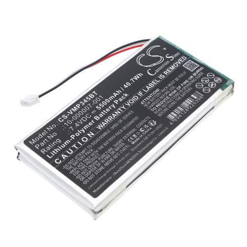 Batterie pour Vivint 10-000007-001