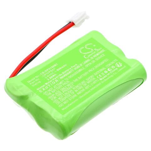 Batterie pour Optex OPIVPBAT