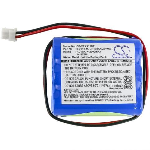 Batterie pour Securelinc Control Panel