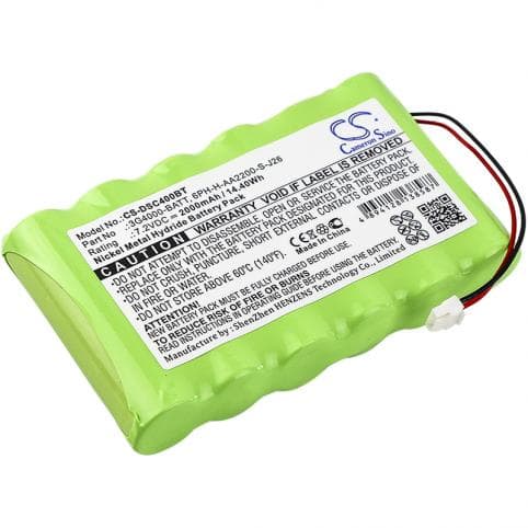 Batterie pour DSC 3G4000-BATT