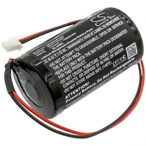 Batterie pour DSC BATT13036V