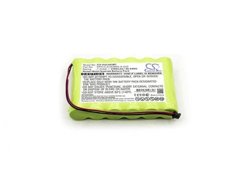 Batterie pour DSC 6PH-H-4/3A3600-S-D22