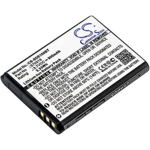 Batterie pour Sedea 570919