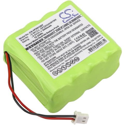 Batterie pour Visonic 0-9912-L
