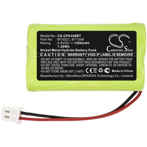Batterie pour Commpact BT1348