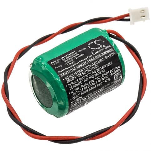 Batterie pour Honeywell CP300H