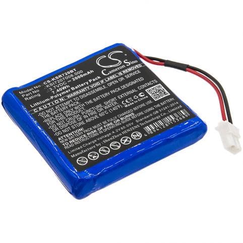 Batterie pour Ksenia KSI7207008.000