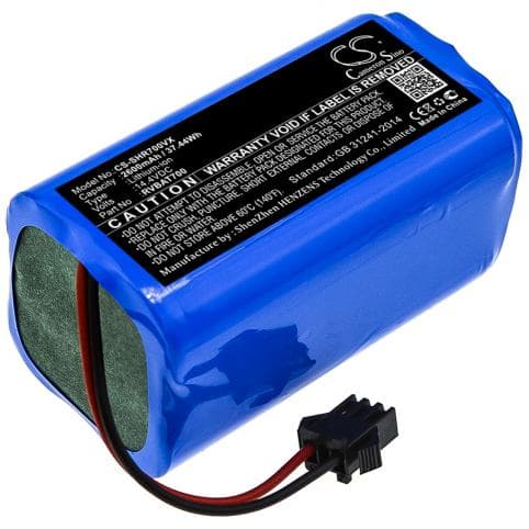 Batterie pour Shark RVBAT700