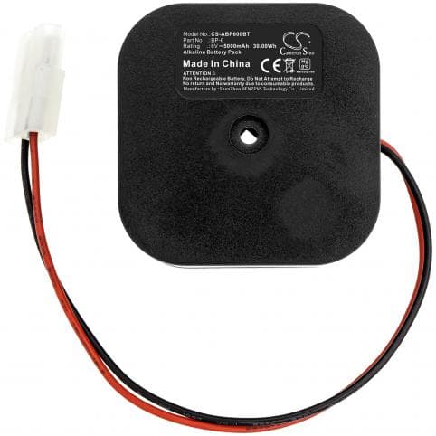 Batterie pour Alarm Lock BP-6