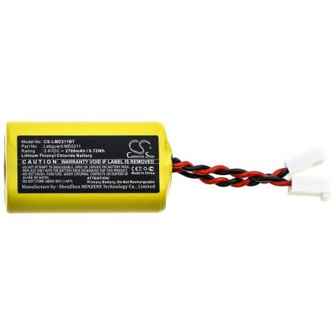 Batterie pour Allarme Labguard MD0211