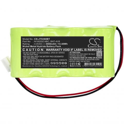 Batterie pour Jablotron BAT-4V8