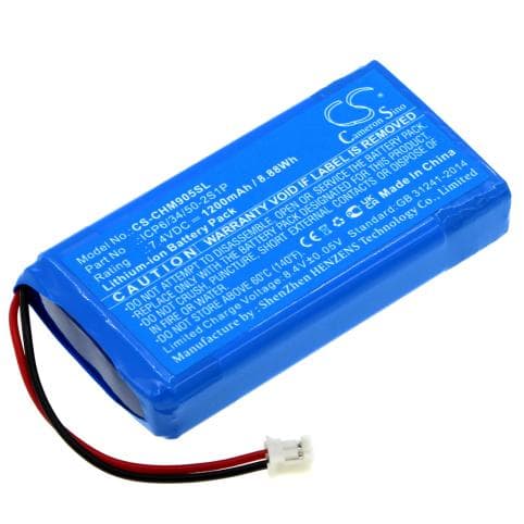 Batterie pour Chord ICP6/34/50-2S1P