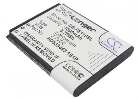 Batterie pour Technaxx Musicman BT-X1