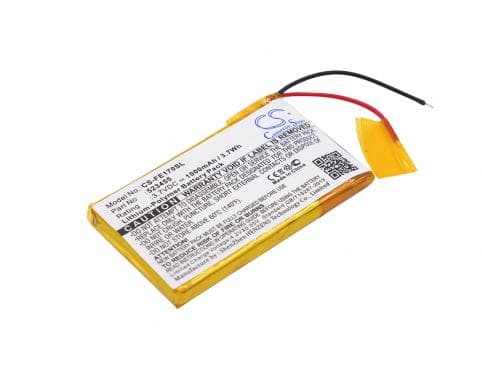 Batterie pour Fiio 523455