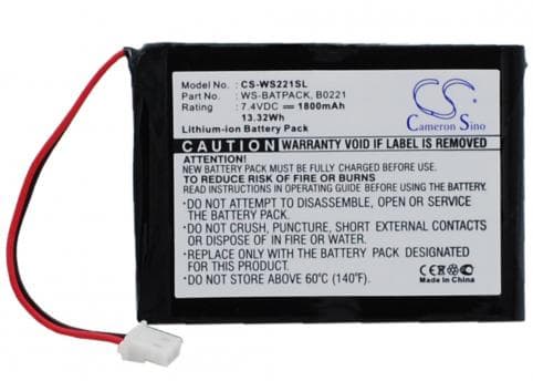 Batterie pour William B0221