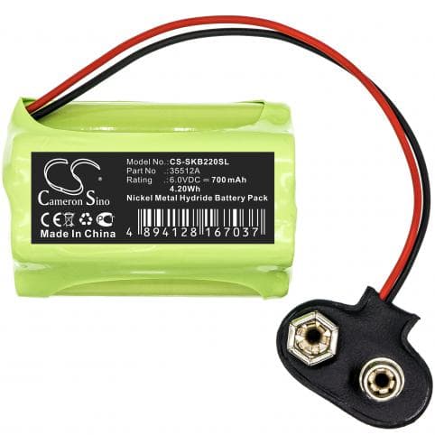 Batterie pour SAT Kable 35512A