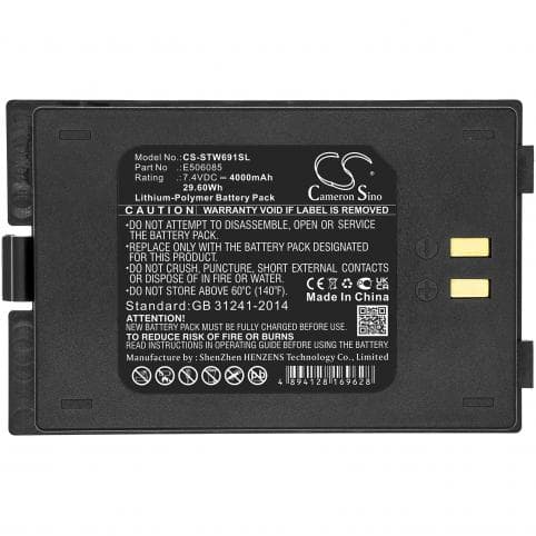 Batterie pour Satlink E506085