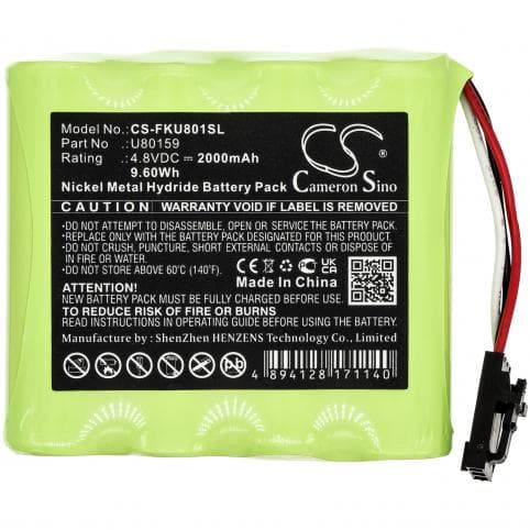 Batterie pour Fluke U80159