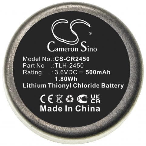 Batterie pour Testo TLH-2450