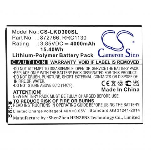 Batterie pour Leica 872766