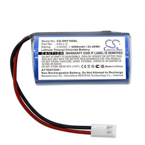 Batterie pour Dent CELL-C